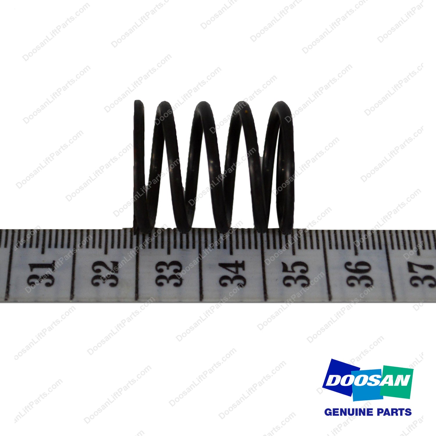 Spring - Doosan Forklift Part A293966