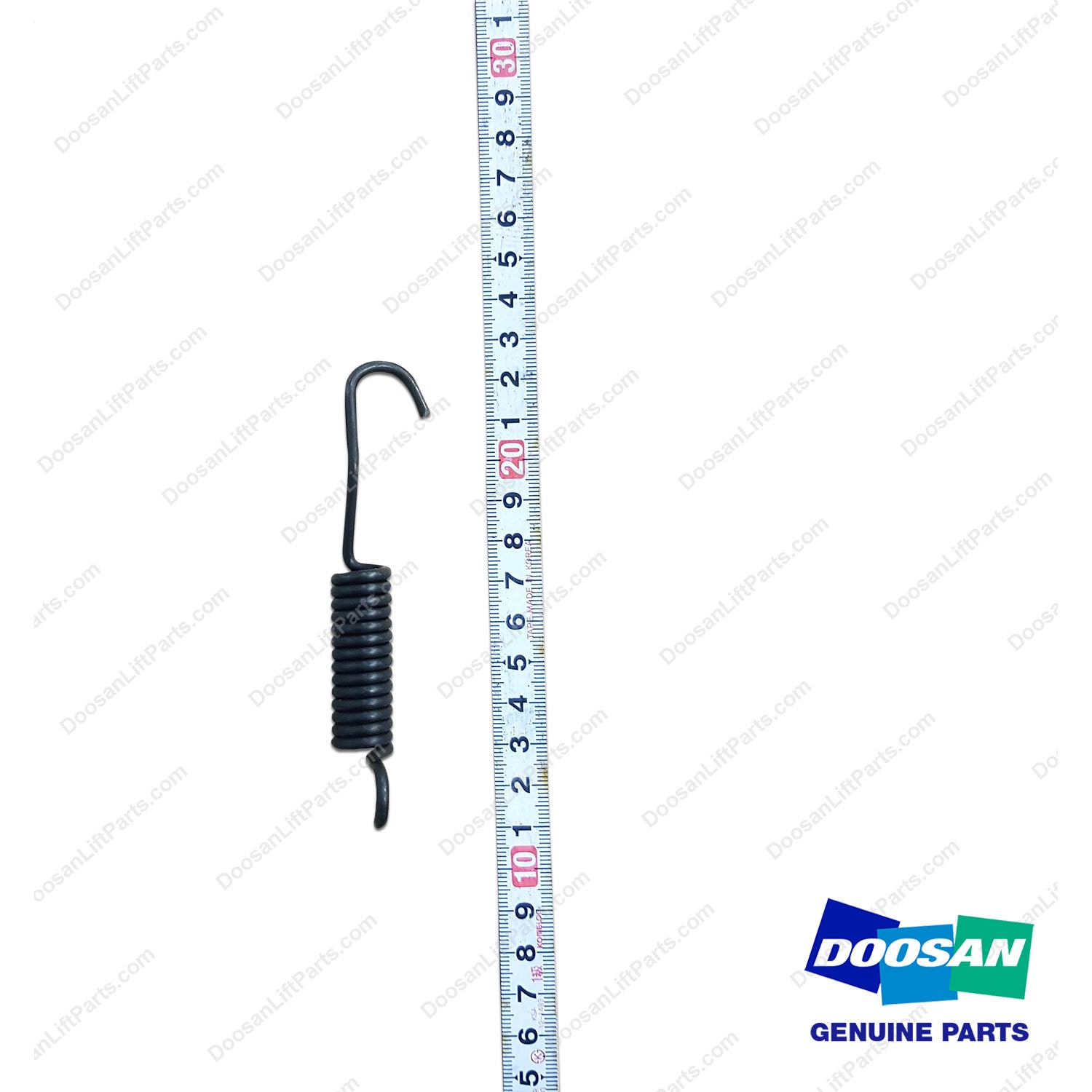 Spring - Doosan Forklift Part A293974