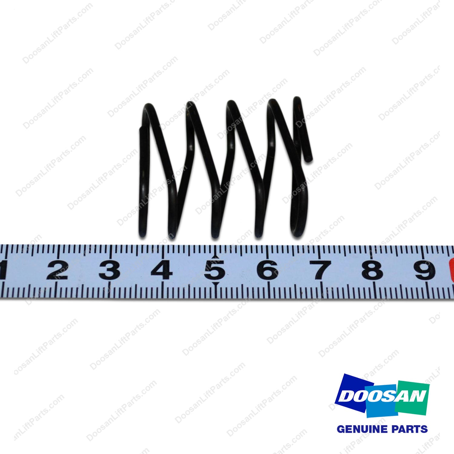 Spring - Doosan Forklift Part A293982