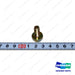 Screw,Hex Flange Head Cap - Doosan Forklift Part A298020