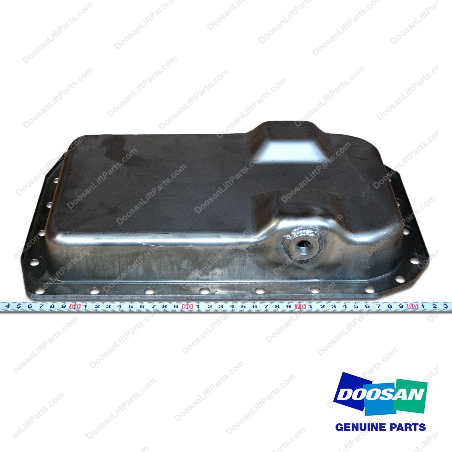 Cover;oil Pan - Doosan Forklift Part A298087