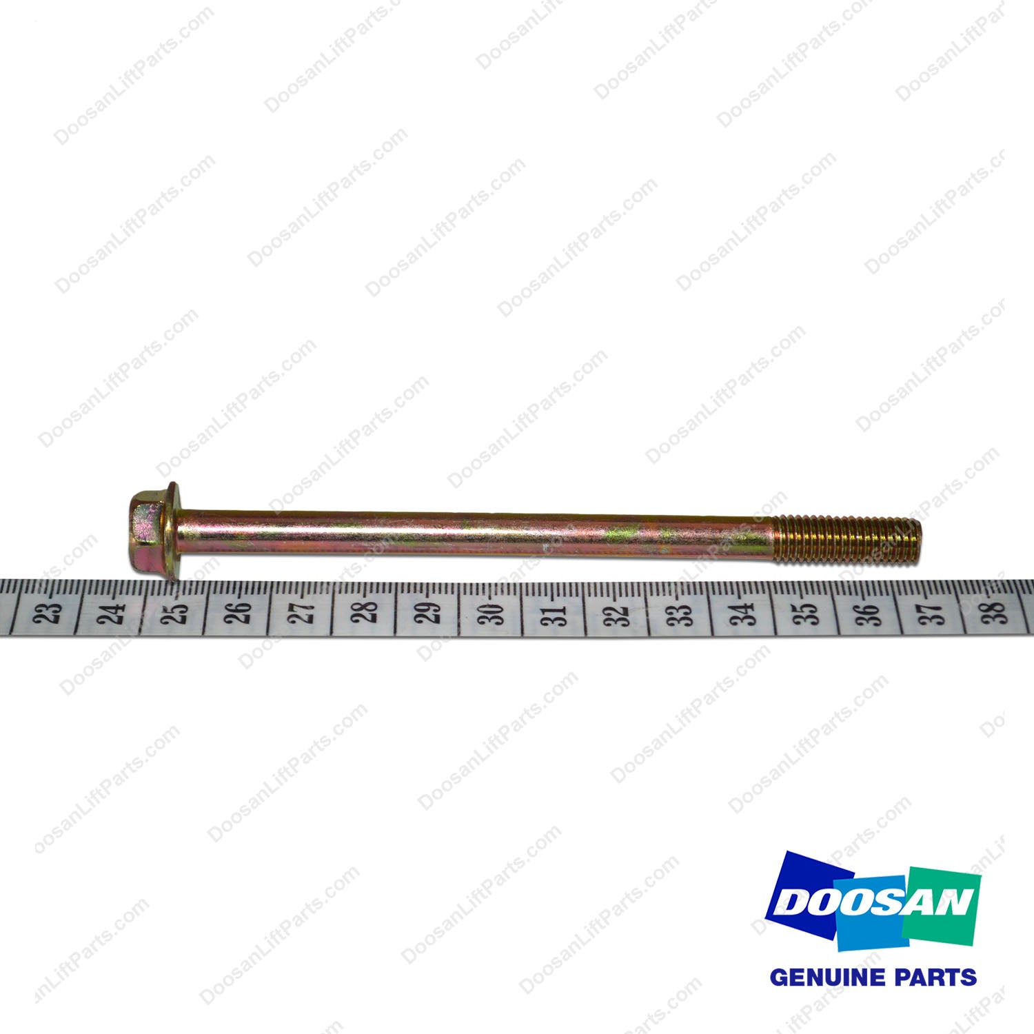 Screw;hex Flange Head Cap - Doosan Forklift Part A298088