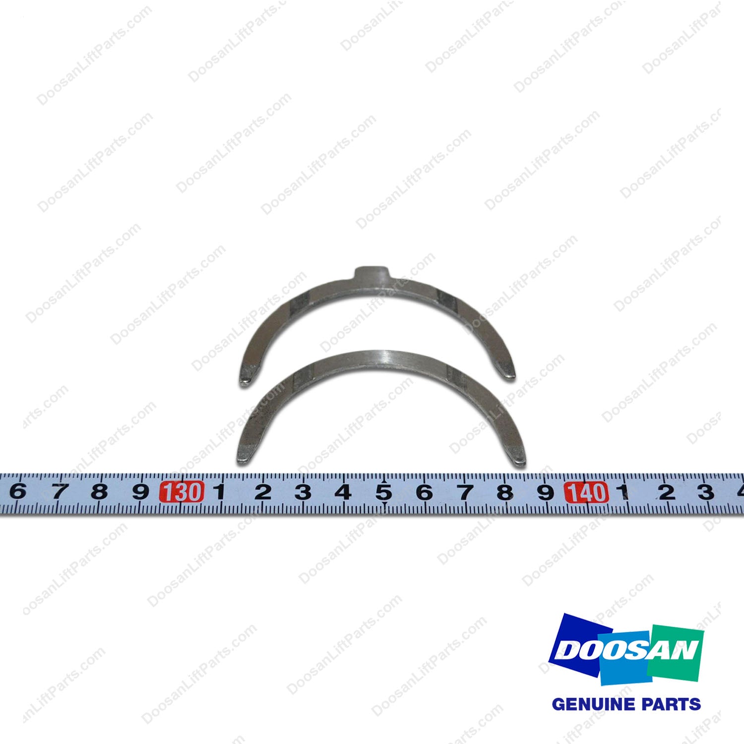 Thrust;washer ( Upper/Lower Set) - Doosan Forklift Part A298116