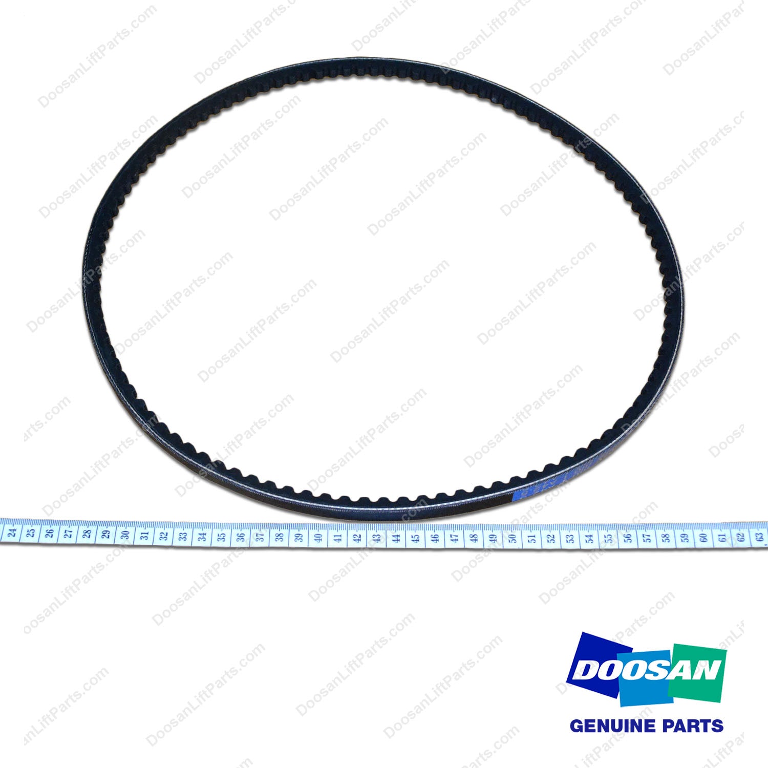 Belt,FAN;A2300, D25AE - Doosan Forklift Part A298149