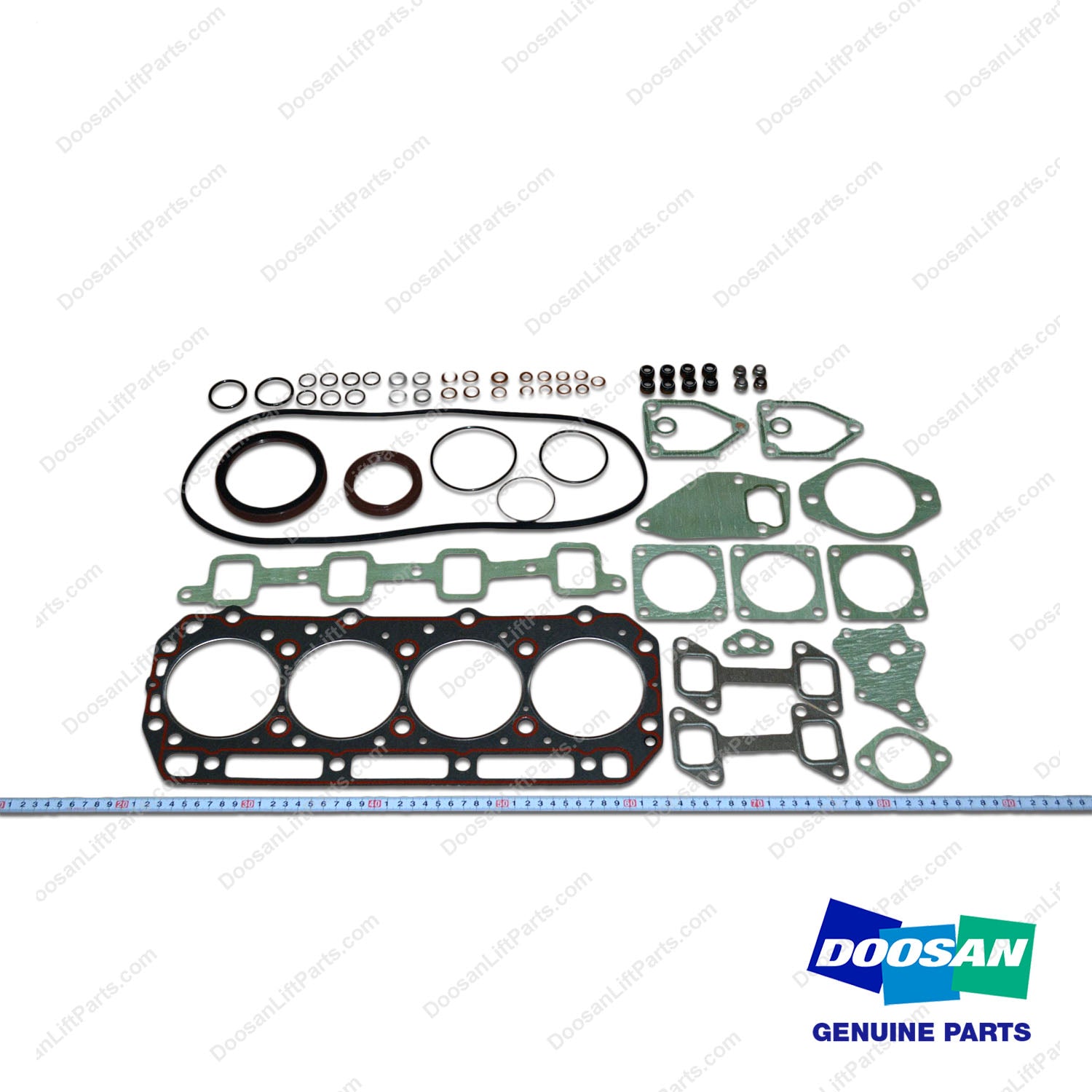 Gasket Set - Doosan Forklift Part A298160K