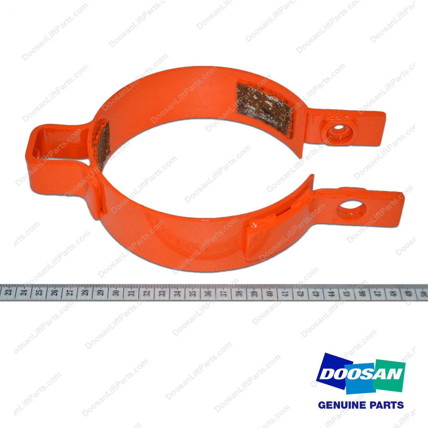 Strap Assy;brake - Doosan Forklift Part A302161