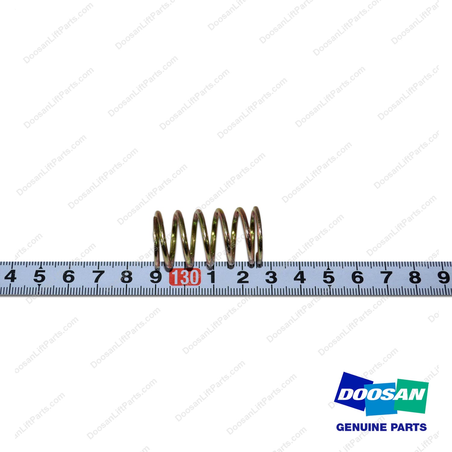 Spring - Doosan Forklift Part A302170