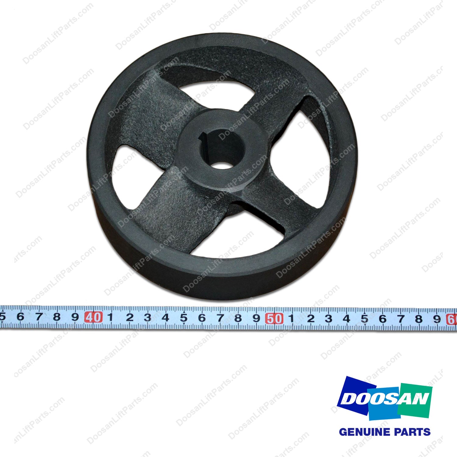 Drum;pk Brake - Doosan Forklift Part A302175