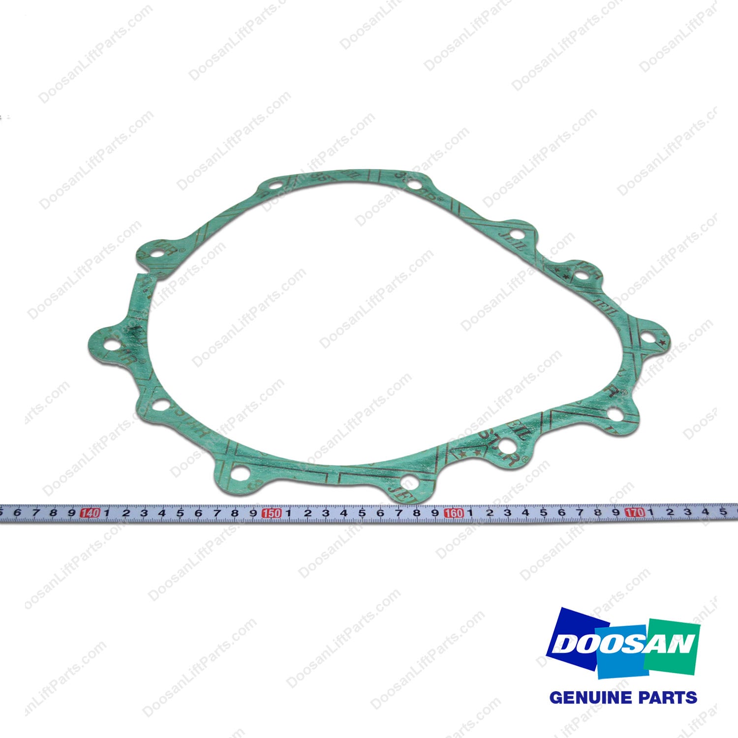 Gasket;oil Tank Cover - Doosan Forklift Part A303209