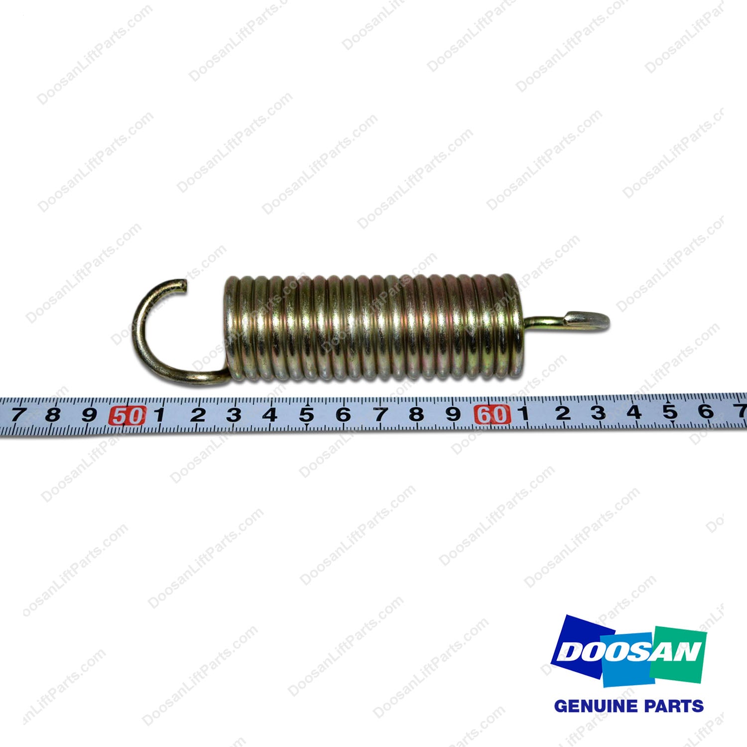 Spring-Extension - Doosan Forklift Part A311059