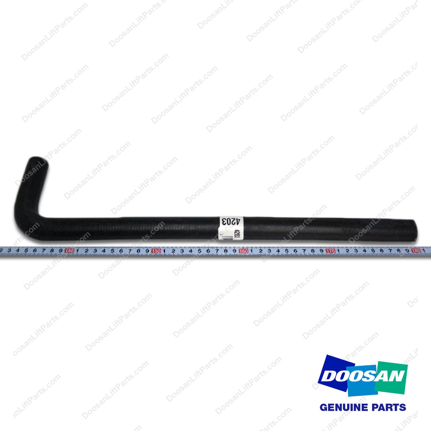 Hose;piping Material - Doosan Forklift Part A313033