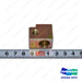 Piece;idle Pulley,Guide - Doosan Forklift Part A313045