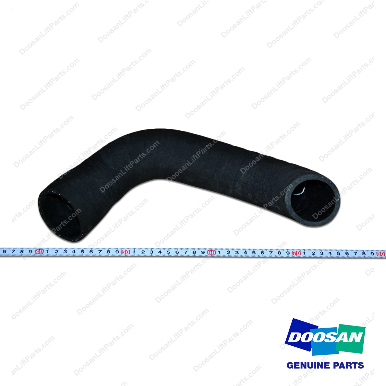 Hose,Air;piping Material - Doosan Forklift Part A321045