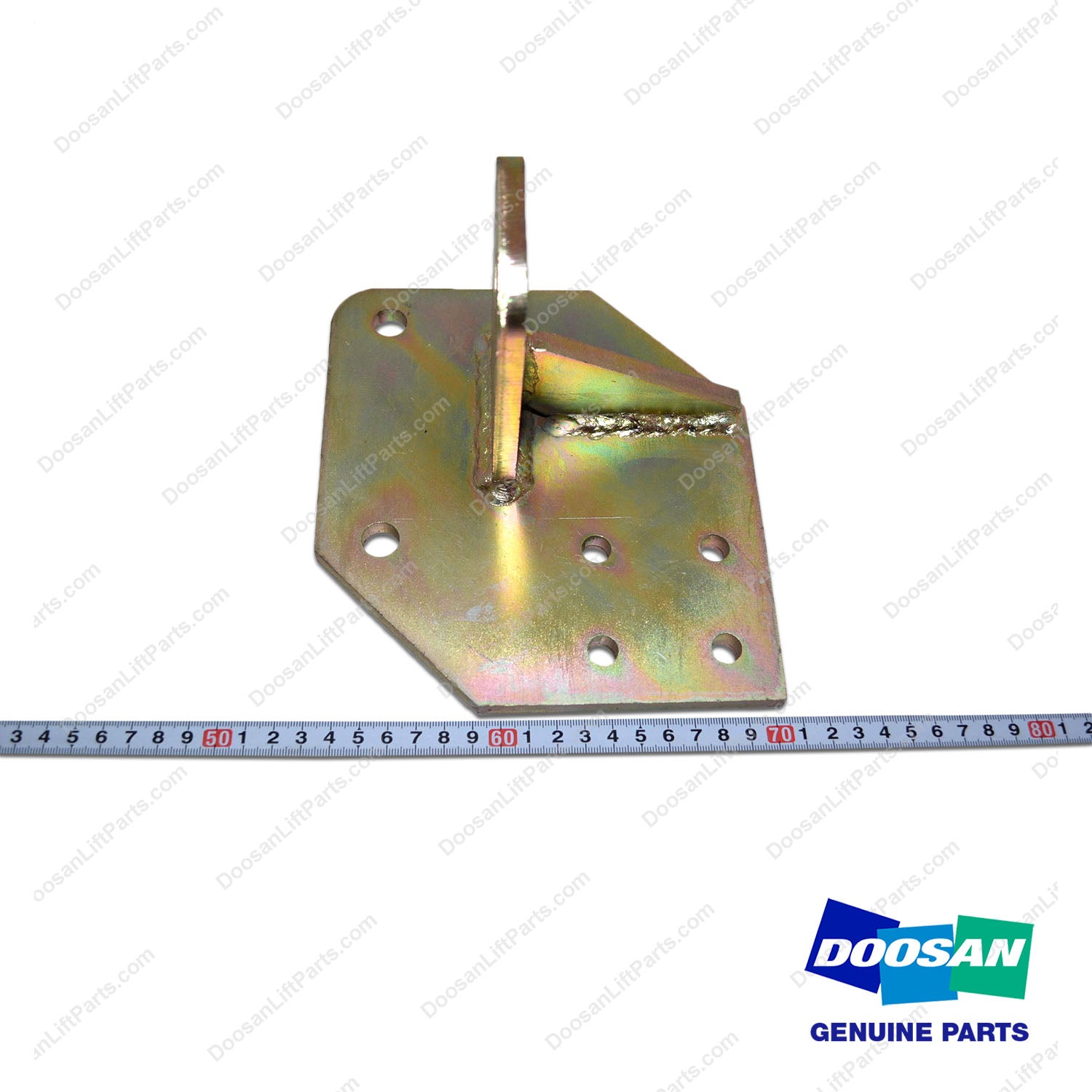 Bracket Assy;e/G Mtg LH - Doosan Forklift Part A321055