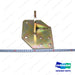 Bracket Assy;e/G Mtg LH - Doosan Forklift Part A321055