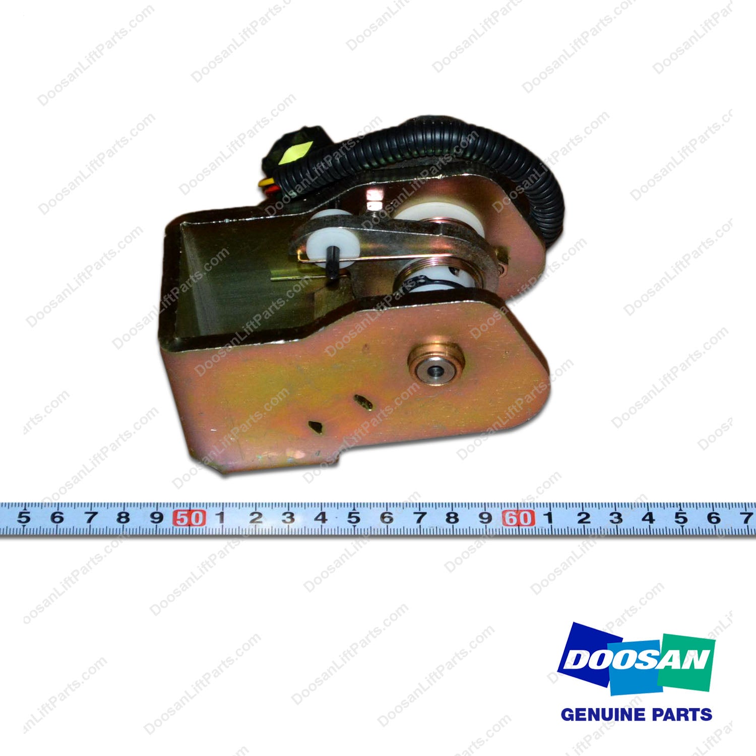 Sensor Assy;accel Pedal - Doosan Forklift Part A321129