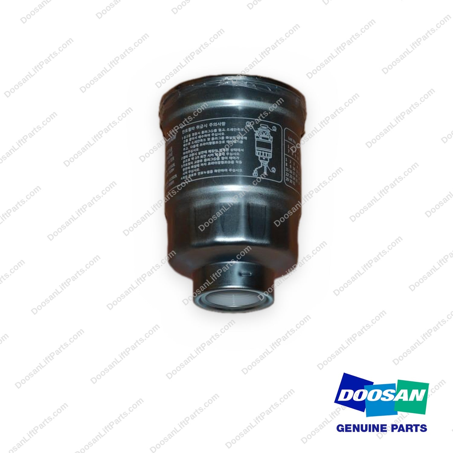 A323029 - Fuel Filter Cartridge - OEM Doosan Daewoo Bobcat