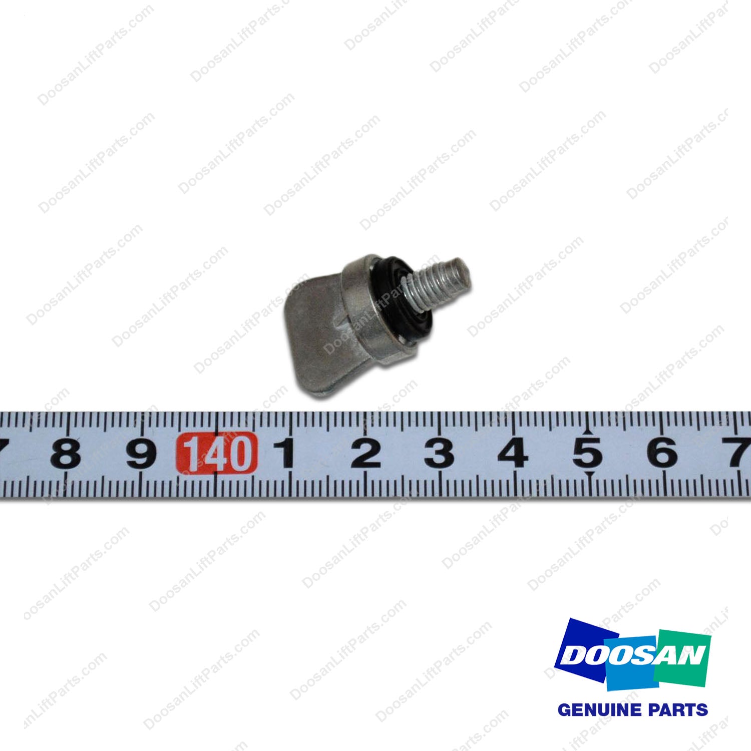 Plug;fuel Filter - Doosan Forklift Part A323031