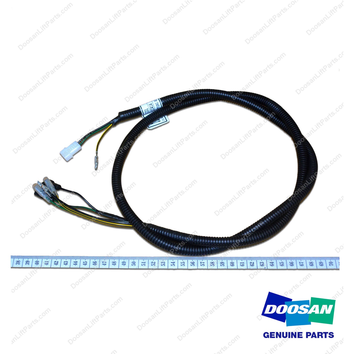 Harness Assy;light - Doosan Forklift Part A324031