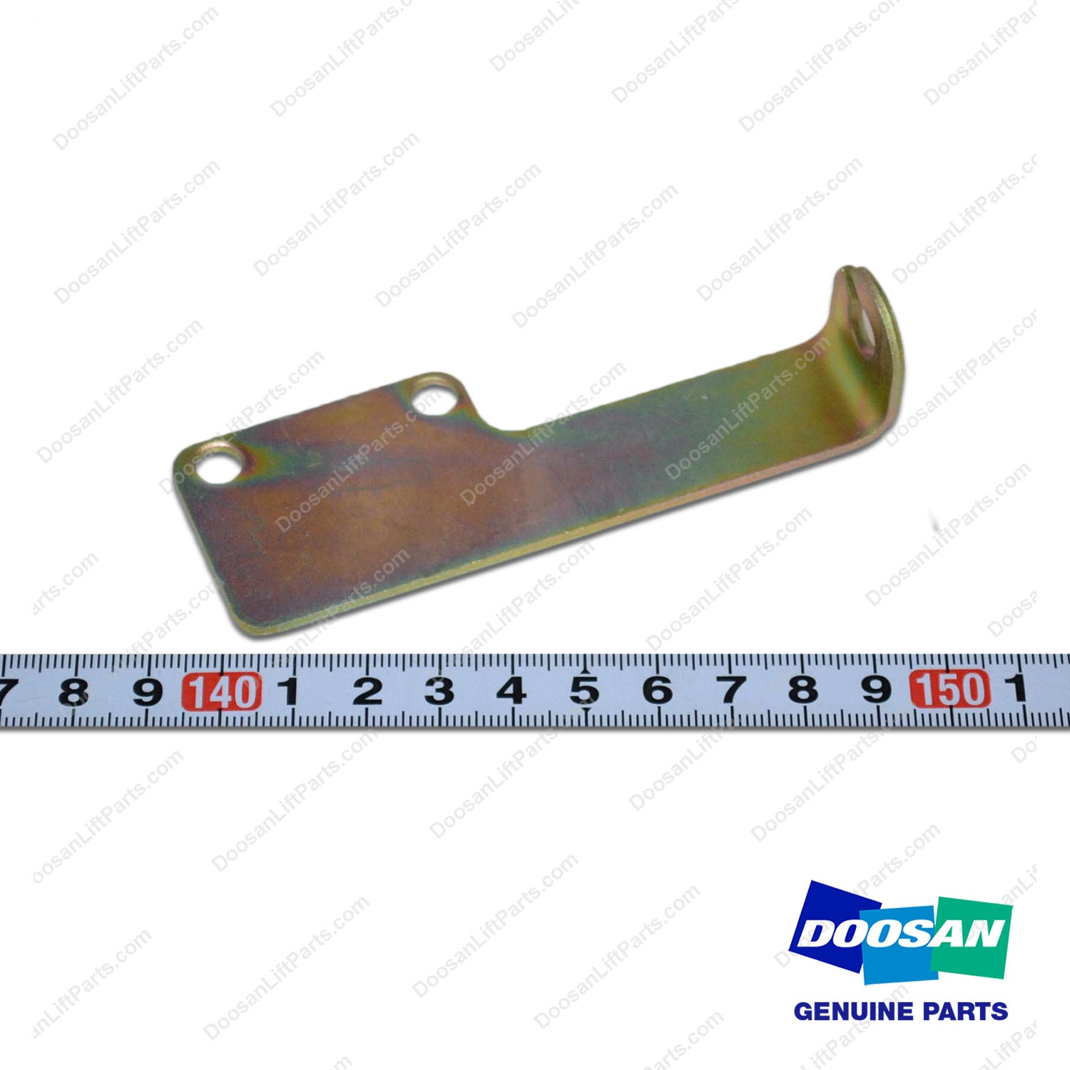 Plate;accelerator - Doosan Forklift Part A331033