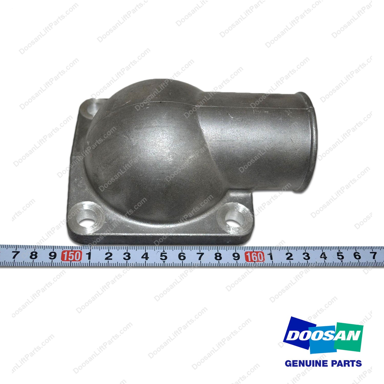 Flange;air Intake - Doosan Forklift Part A331136