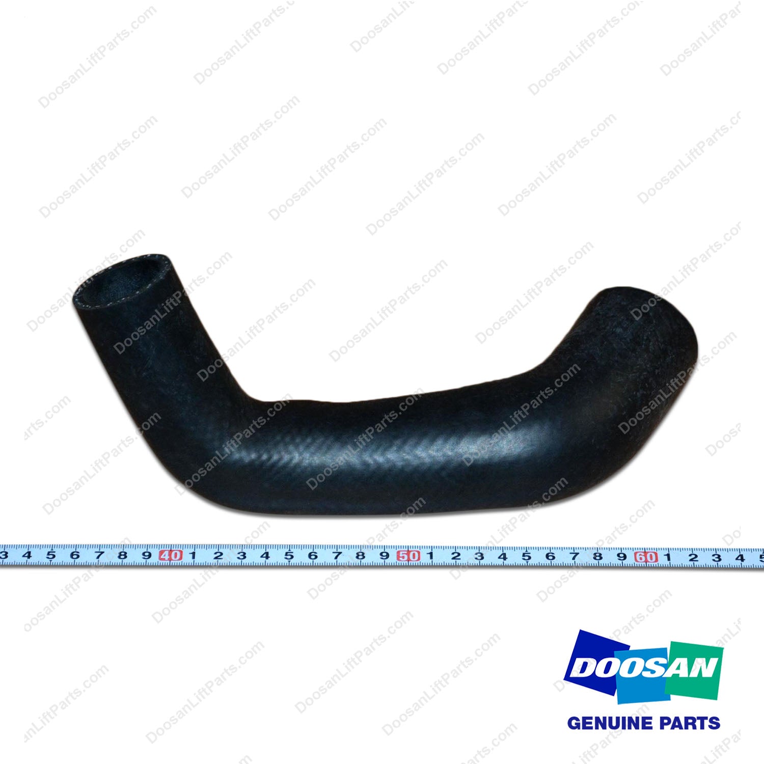 Hose-Upper;radiator - Doosan Forklift Part A331140