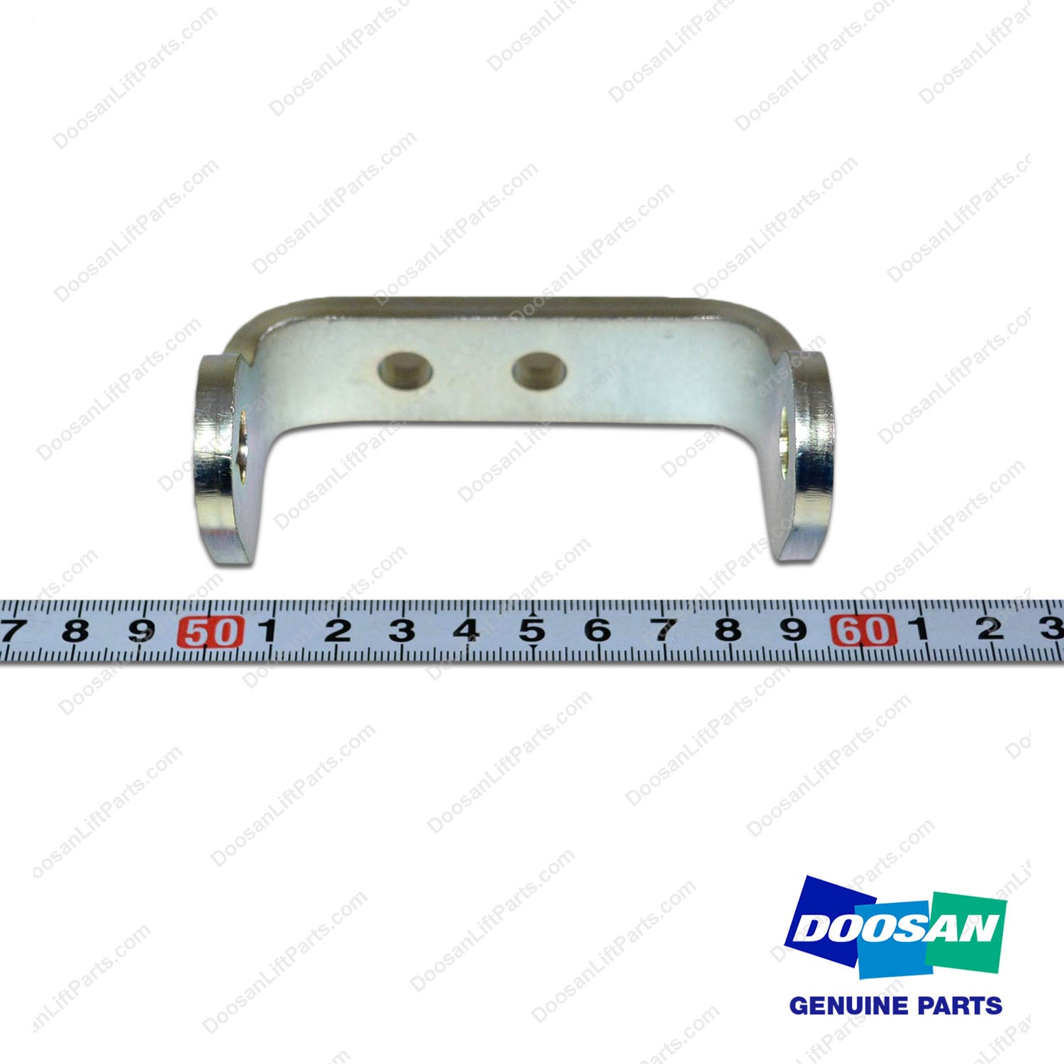 Bracket,Alternator Mounting - Doosan Forklift Part A331194