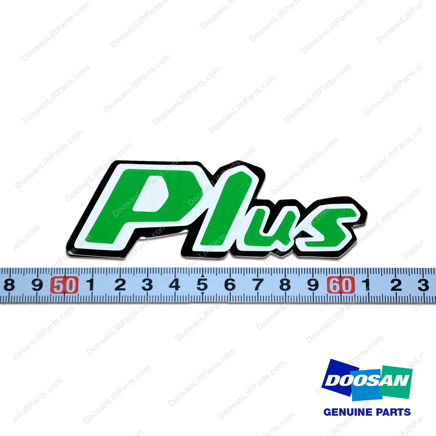 Film;plus - Doosan Forklift Part A331203