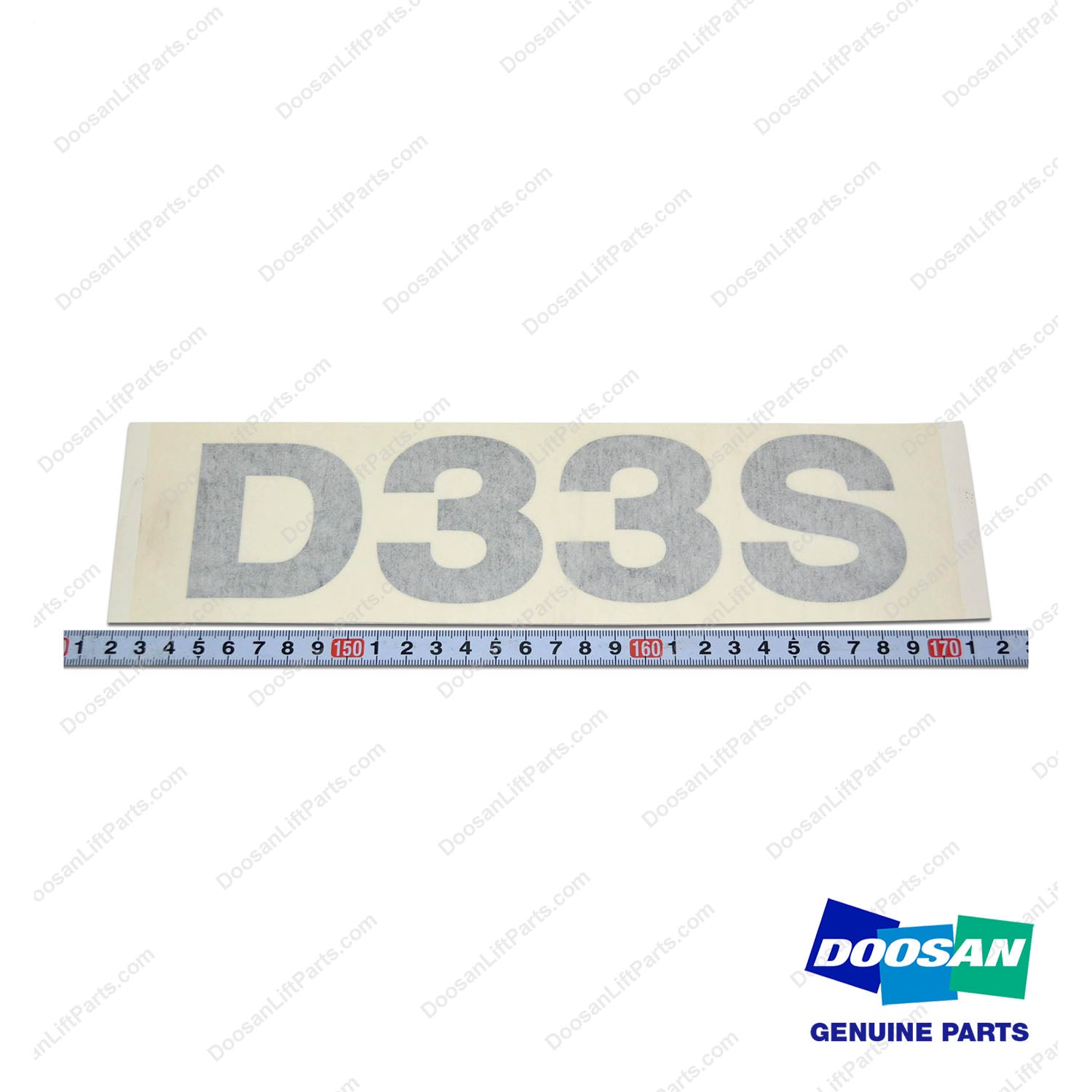 FILM;D33S - Doosan Forklift Part A331205