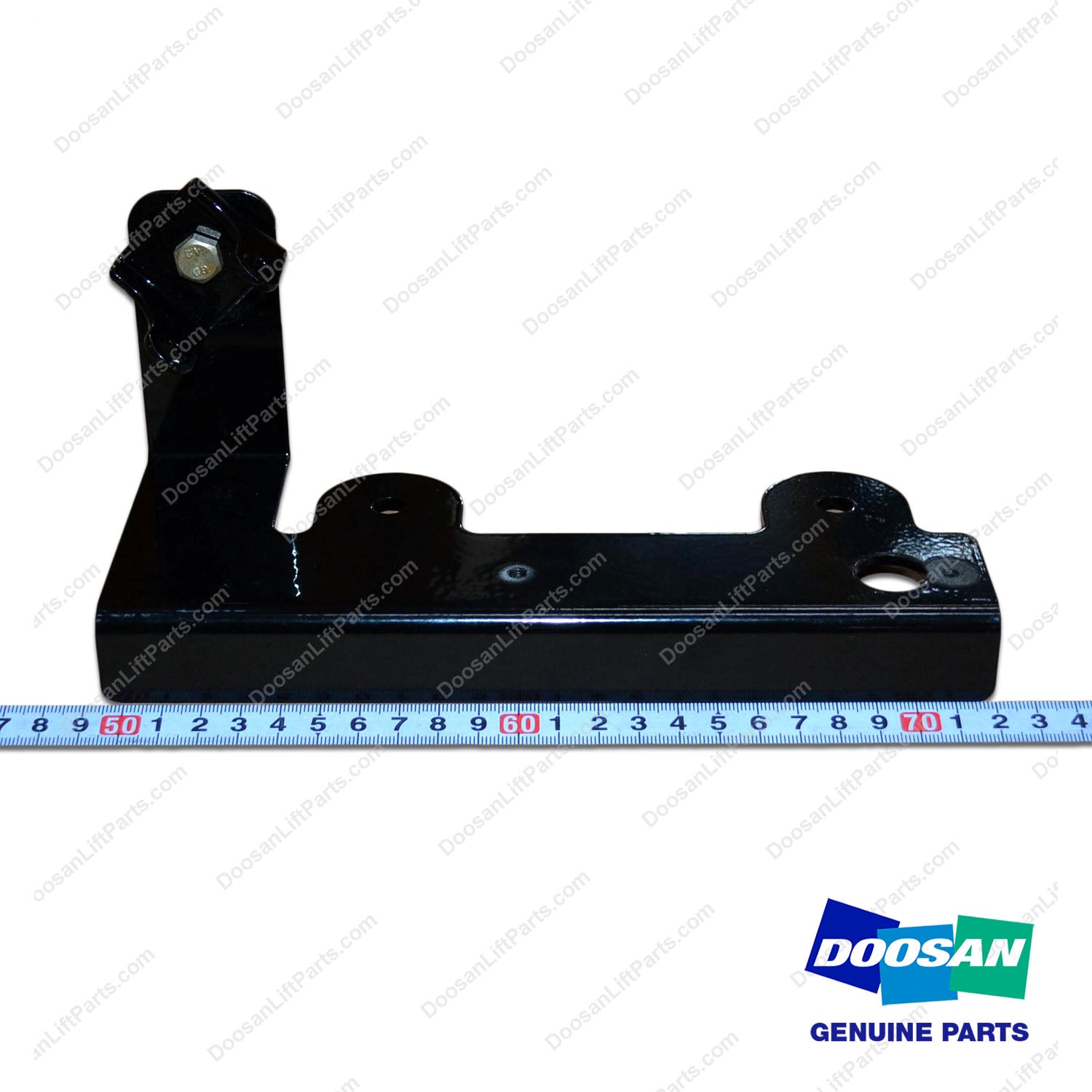 Bracket,Lamp;front Lamp - Doosan Forklift Part A331229