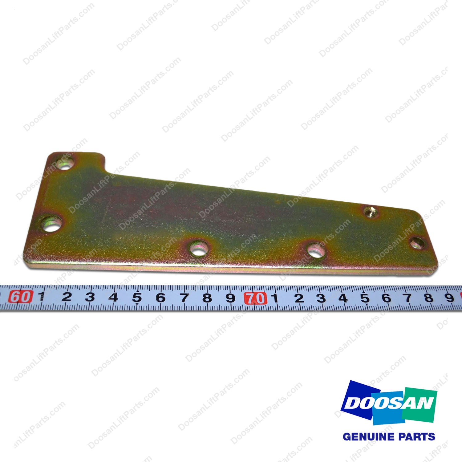 Bracket;converterlp - Doosan Forklift Part A331293