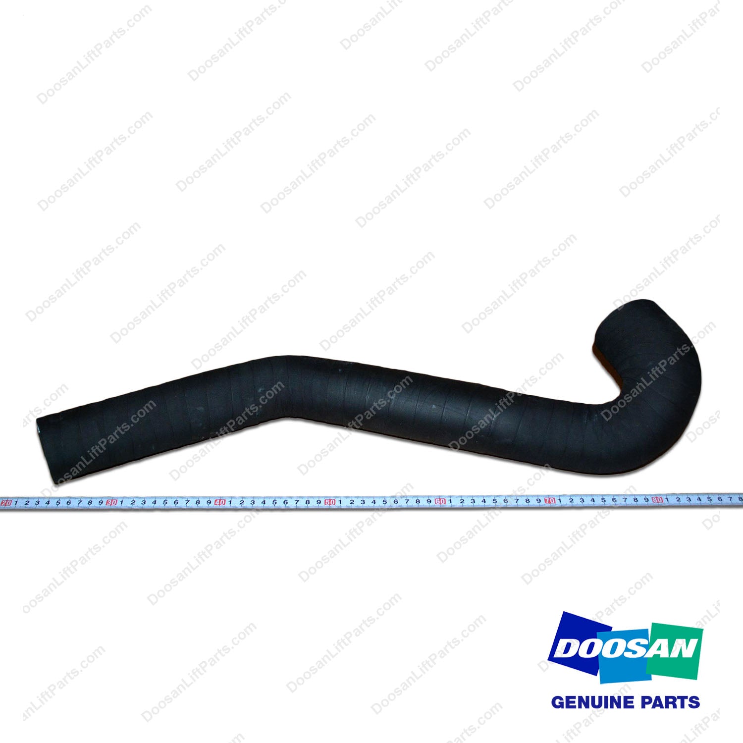 Hose;outlet - Doosan Forklift Part A331296