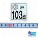 Film;lwa (103DB) - Doosan Forklift Part A331300