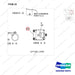 A331398 WIRING GP - (LP, G430E) - parts diagram, item 23 shown - genuine Doosan / Bobcat forklift part