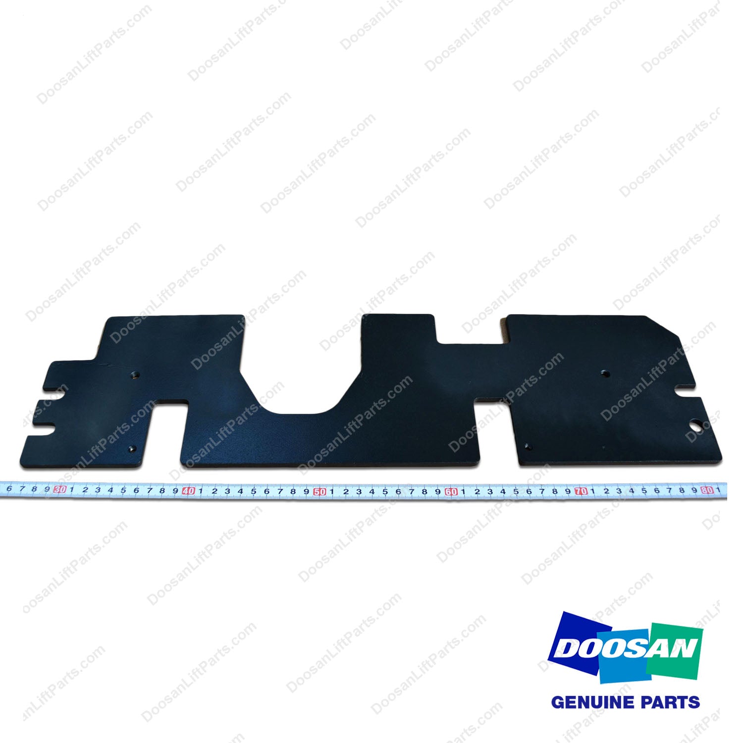 Plate;foot - Doosan Forklift Part A331455
