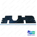 Plate;foot - Doosan Forklift Part A331455