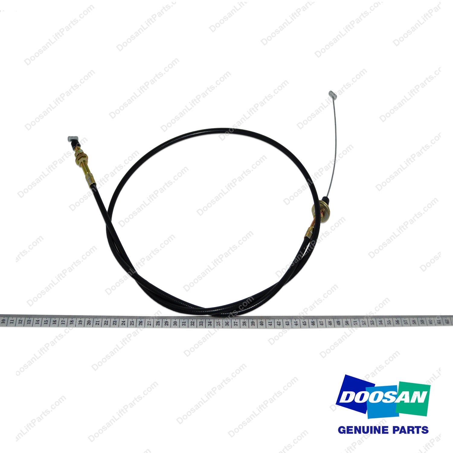 Cable Assy;accel - Doosan Forklift Part A331496