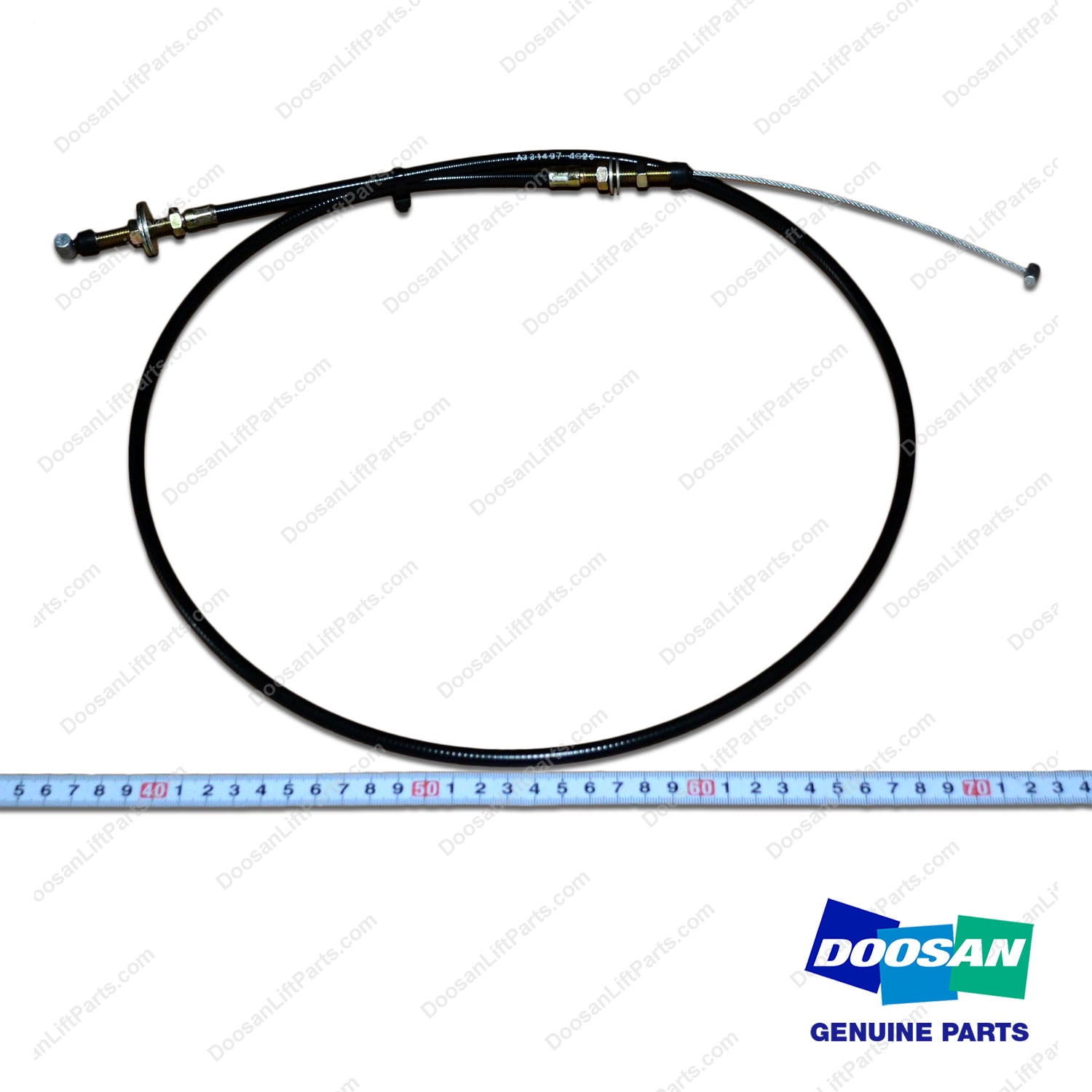 Cable ASSY - Doosan Forklift Part A331497