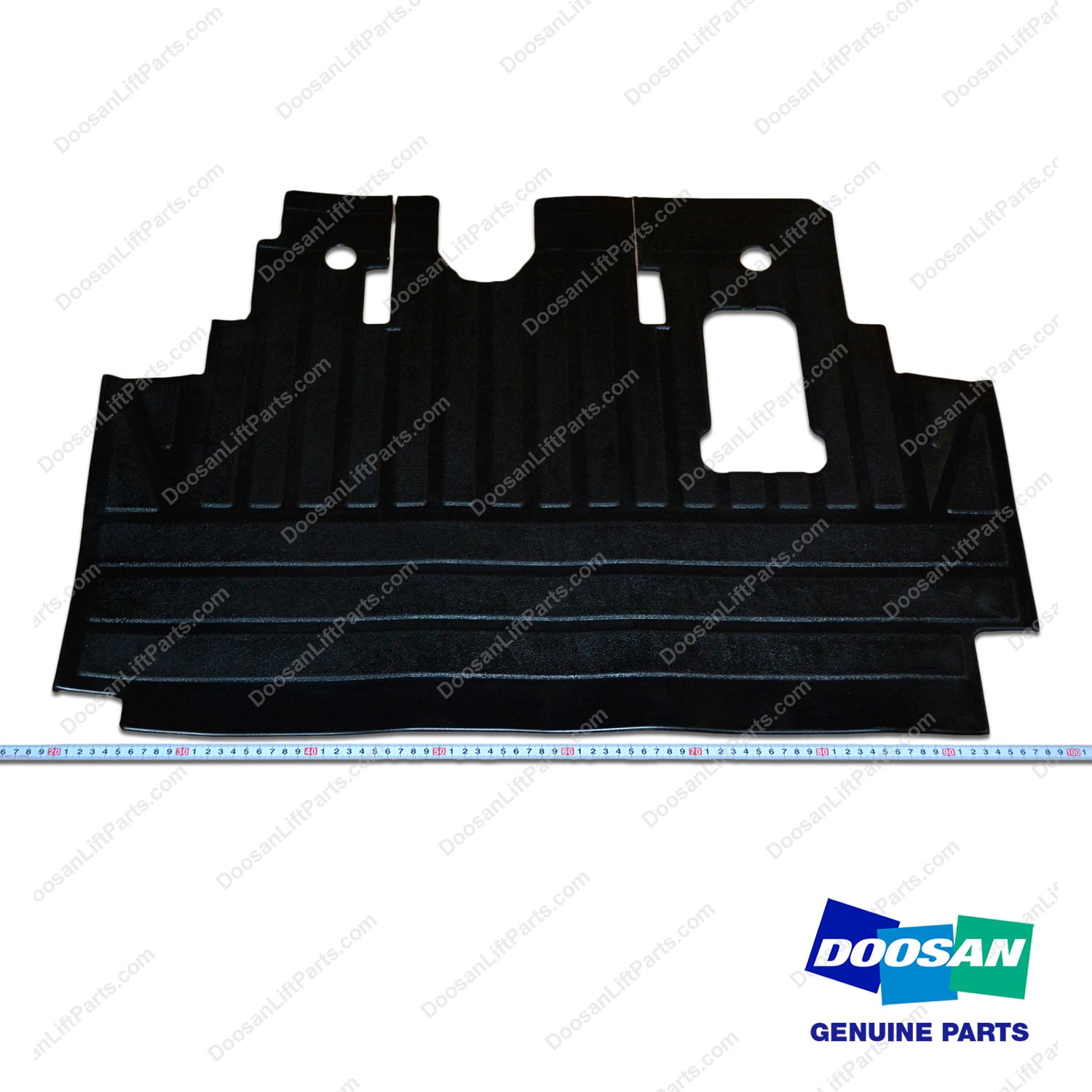 Mat,Floor - Doosan Forklift Part A331504