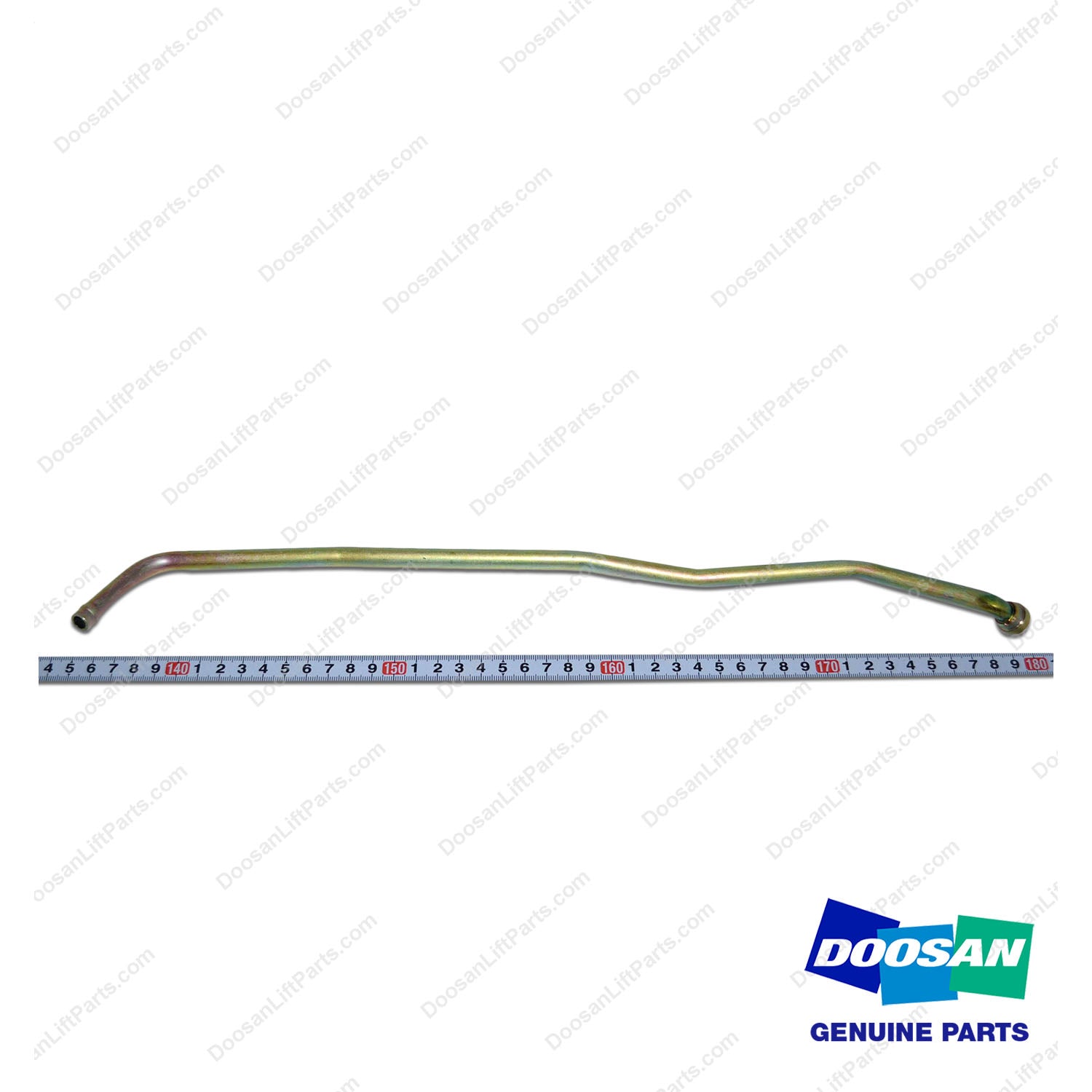 Pipe Assy;steer Unit - Doosan Forklift Part A331705