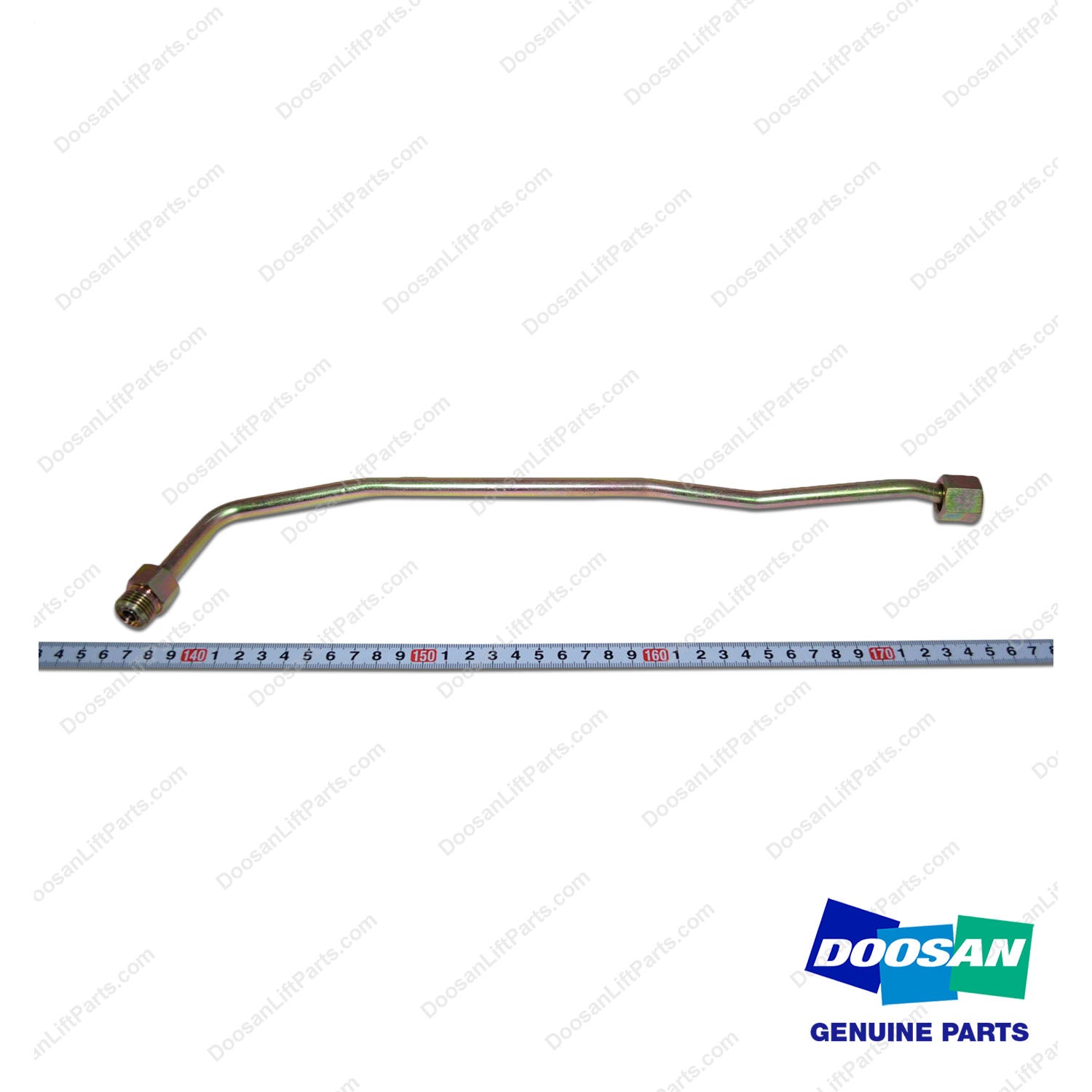 Pipe ASSY - Doosan Forklift Part A331706