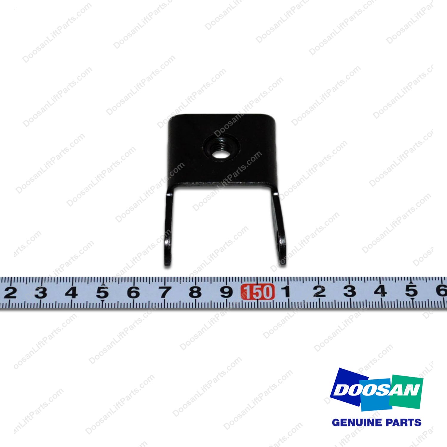 Bracket Assy;head Lamp Mounting - Doosan Forklift Part A331731