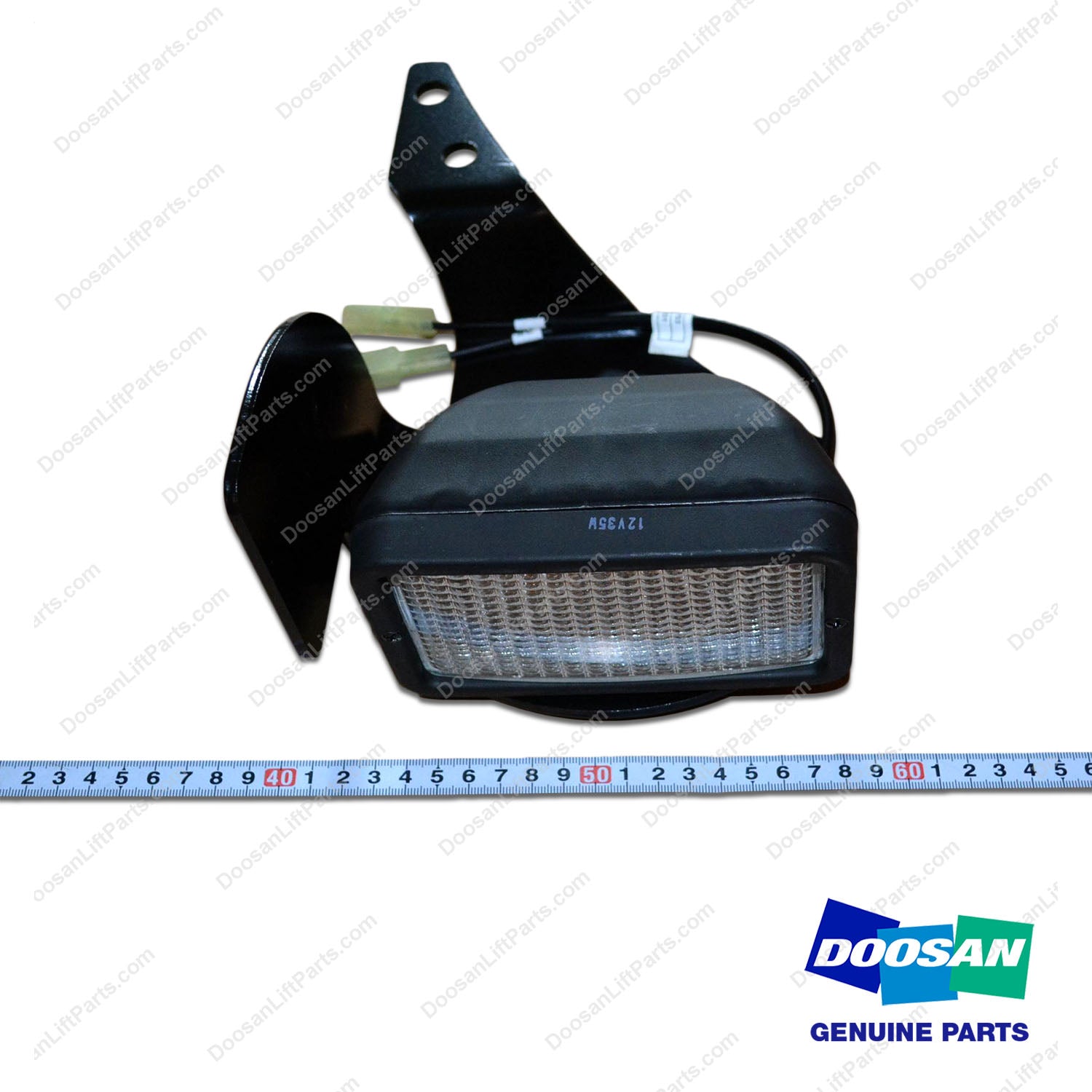 Lamp ASSY,Head-RH - Doosan Forklift Part A331753