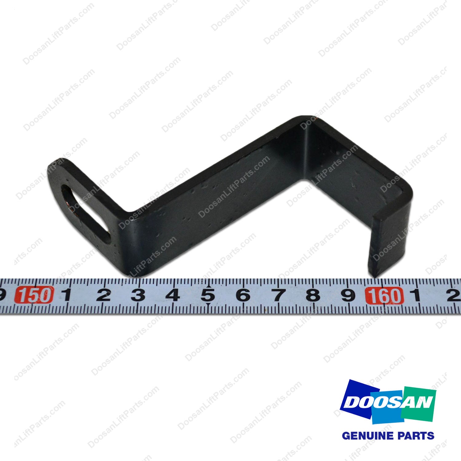 Bracket;front Top - Doosan Forklift Part A331801