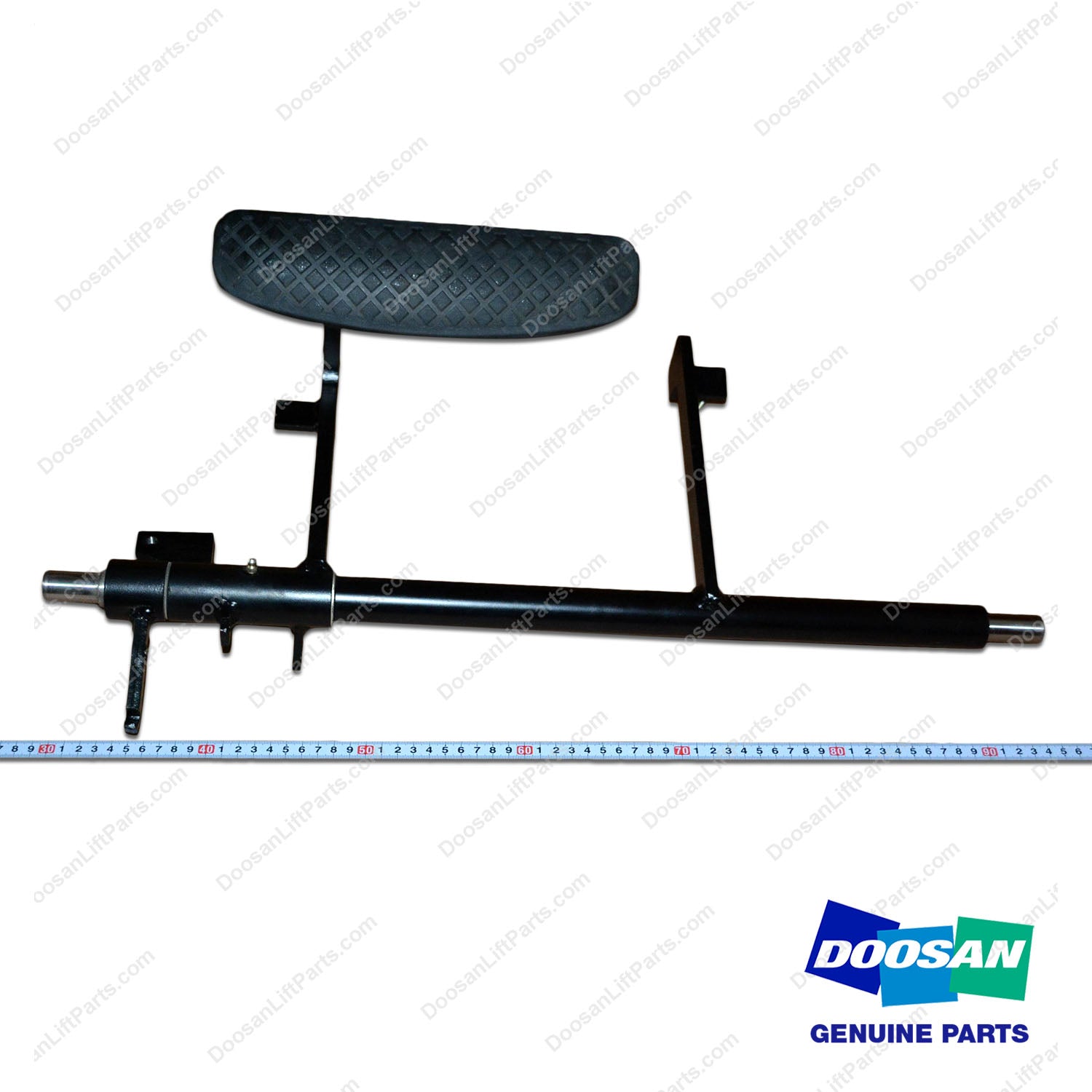 Pedal Assy;inching - Doosan Forklift Part A331852