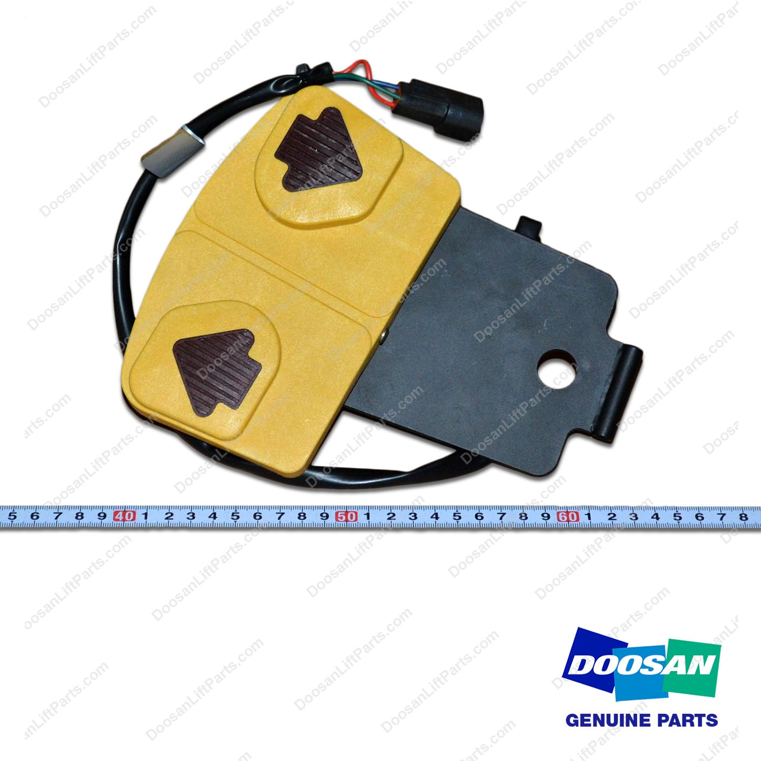 Switch ASSY - Doosan Forklift Part A331854