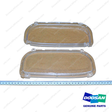 Cover;lens Instrument - Doosan Forklift Part A331858