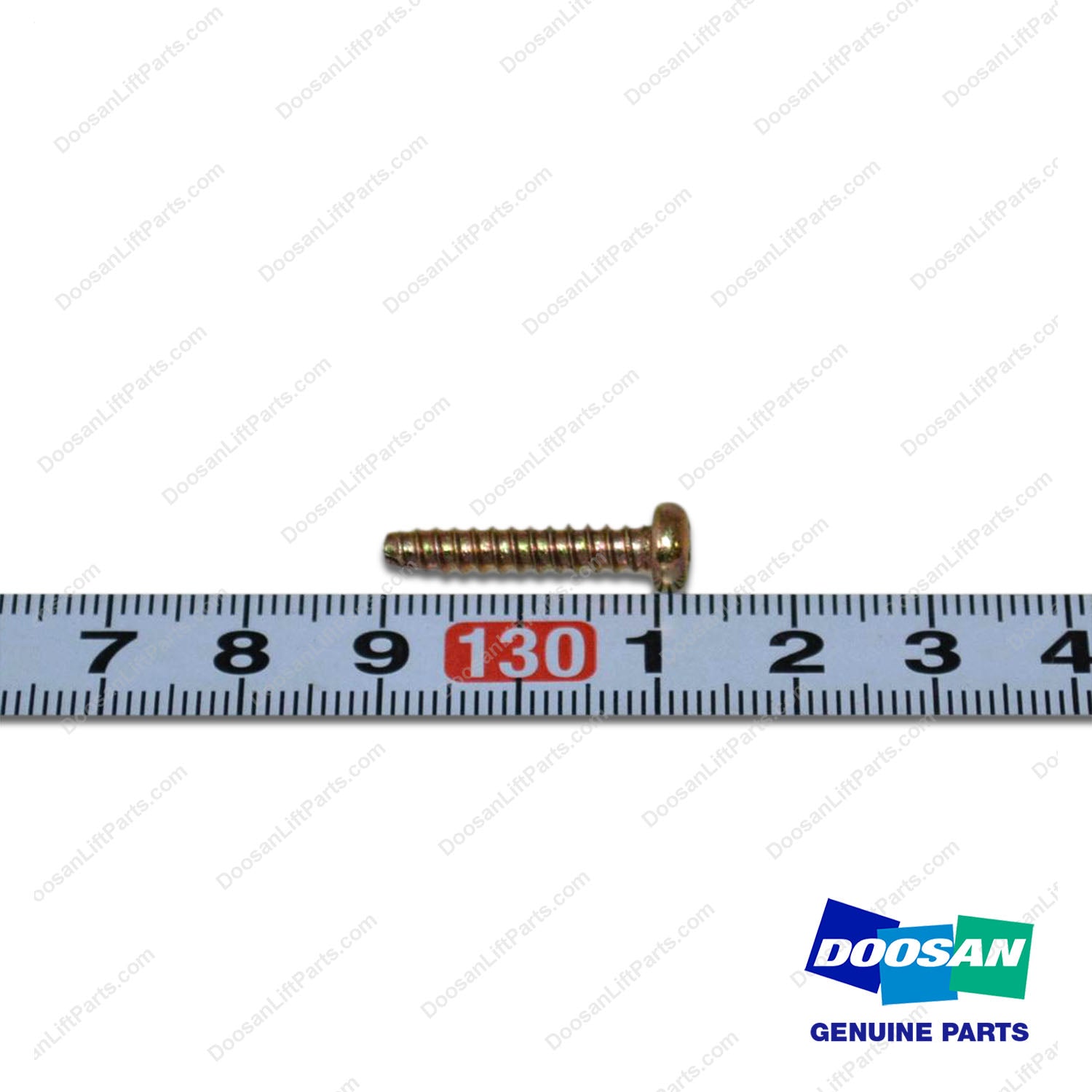 Screw,Tapping - Doosan Forklift Part A331859