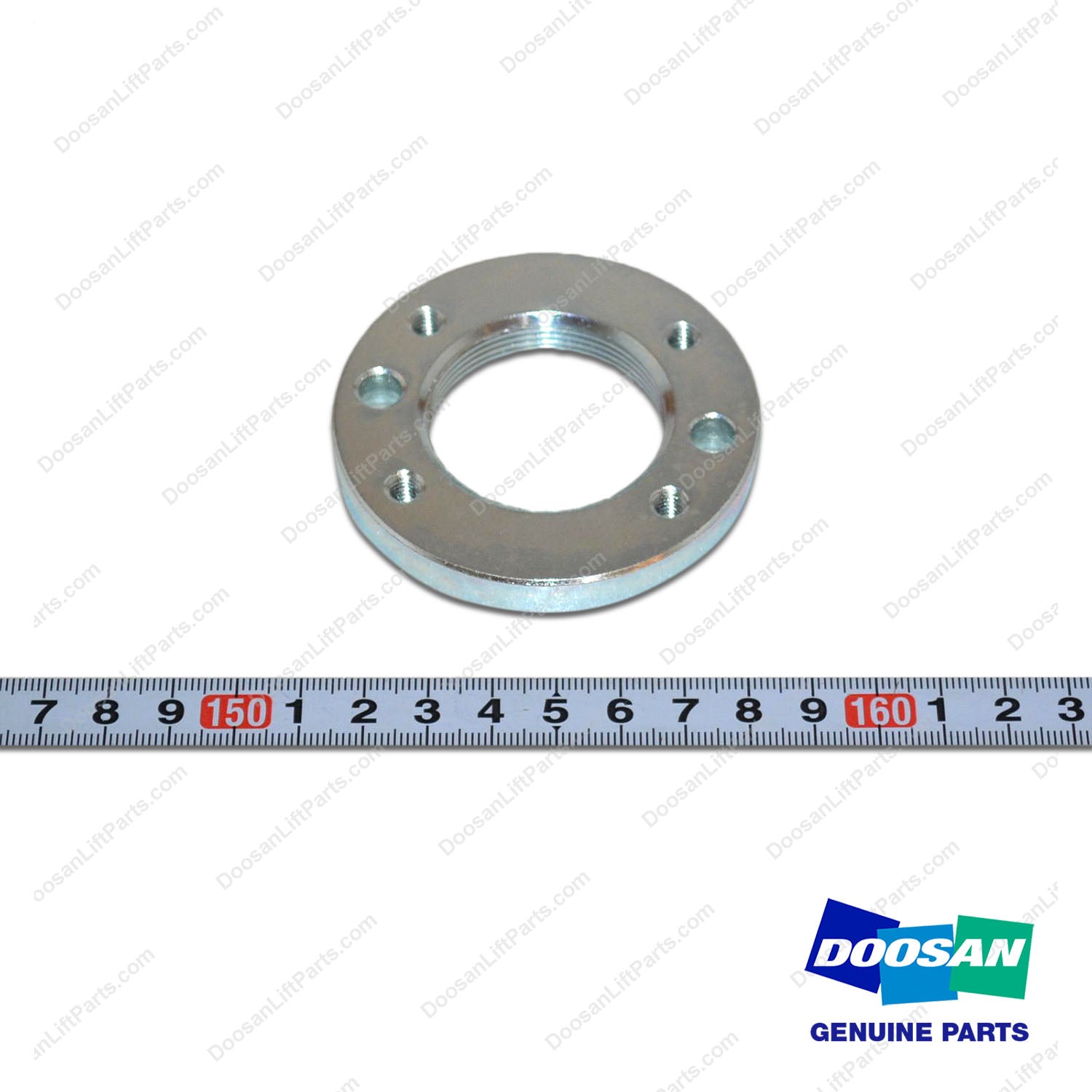 Nut-Bearing Lock - Doosan Forklift Part A331884