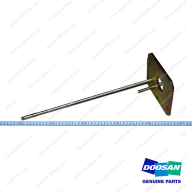 Plate Assy;fuel Tank Cover - Doosan Forklift Part A331886